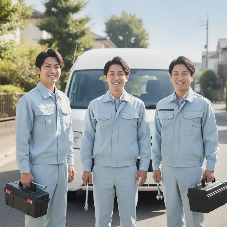 ガスボイラー修理 のチーム: Bunkyo